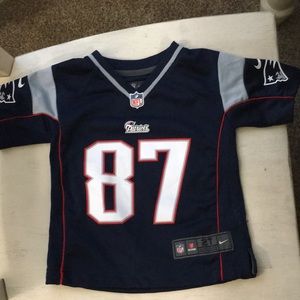 Patriots gronkowski Jersey